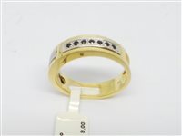 Anello Lorenza Gioielli Uomo Classici Tutto Oro in Oro giallo Zirconia AN469634-23 - AN469634-23